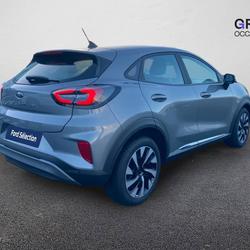 Ford Puma Puma 1.0 EcoBoost 125 ch mHEV S&S Powershift Titanium M&eacute;es