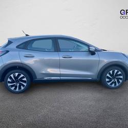 Ford Puma Puma 1.0 EcoBoost 125 ch mHEV S&S Powershift Titanium M&eacute;es