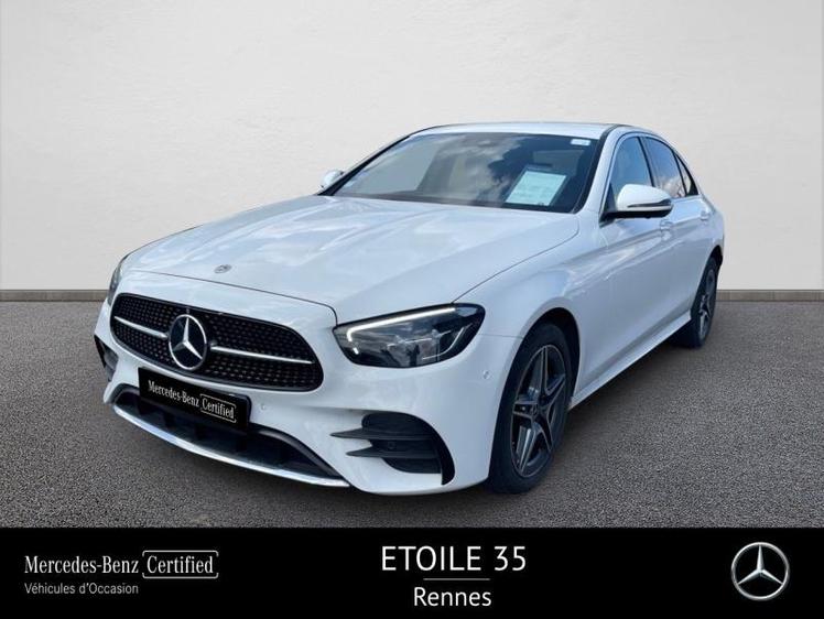 Mercedes Classe E  - Amg - 43 490 €