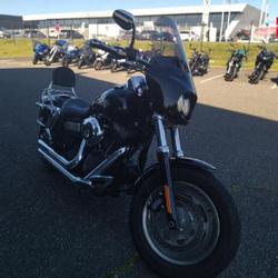 Harley Davidson Dyna Super Glide Dyna Super Glide Custom 1584 Custom Paint ABS 2012 Sausheim