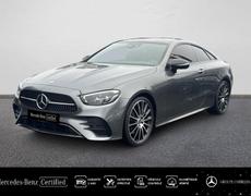 Mercedes Classe E coupe Saint-Grégoire