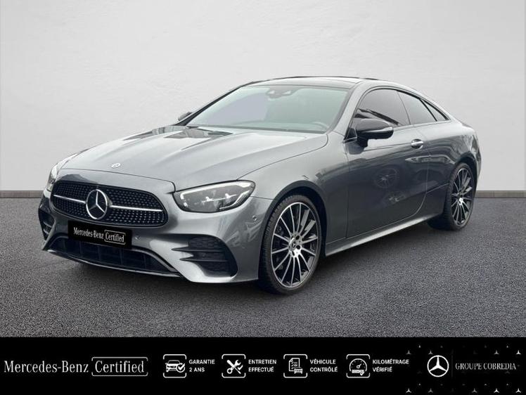 Mercedes Classe E coupe  - Amg - 49 890 €