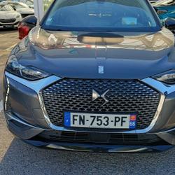 DS DS3 Crossback PureTech 155 EAT8 Grand Chic occasion - Perpignan - photo 3/7