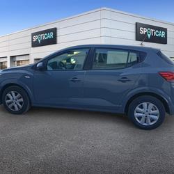 Dacia Sandero TCe 90 Expression occasion - Carcassonne - photo 2/33