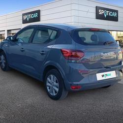 Dacia Sandero TCe 90 Expression occasion - Carcassonne - photo 3/33