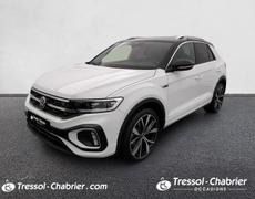 Volkswagen T-Roc Lattes
