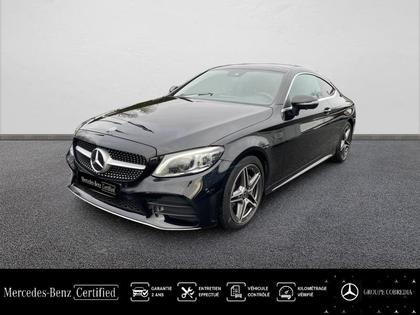 Mercedes CLA - 220 d 194ch AMG Line 9G-Tronic 10cv - 34 890 €