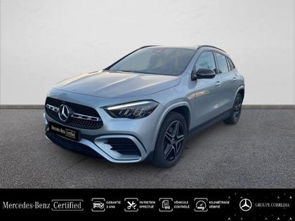 Mercedes GLA - 250 e hybride rechargeable 218ch AMG Line 8G-DCT - 43 490 €