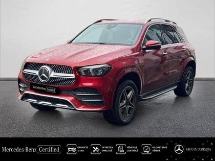 Mercedes GLE - 350 de 194+136ch AMG Line 4Matic 9G-Tronic - 39 890 €