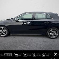 Mercedes Classe A 200 d 150ch AMG Line 8G-DCT Saint-Gr&eacute;goire