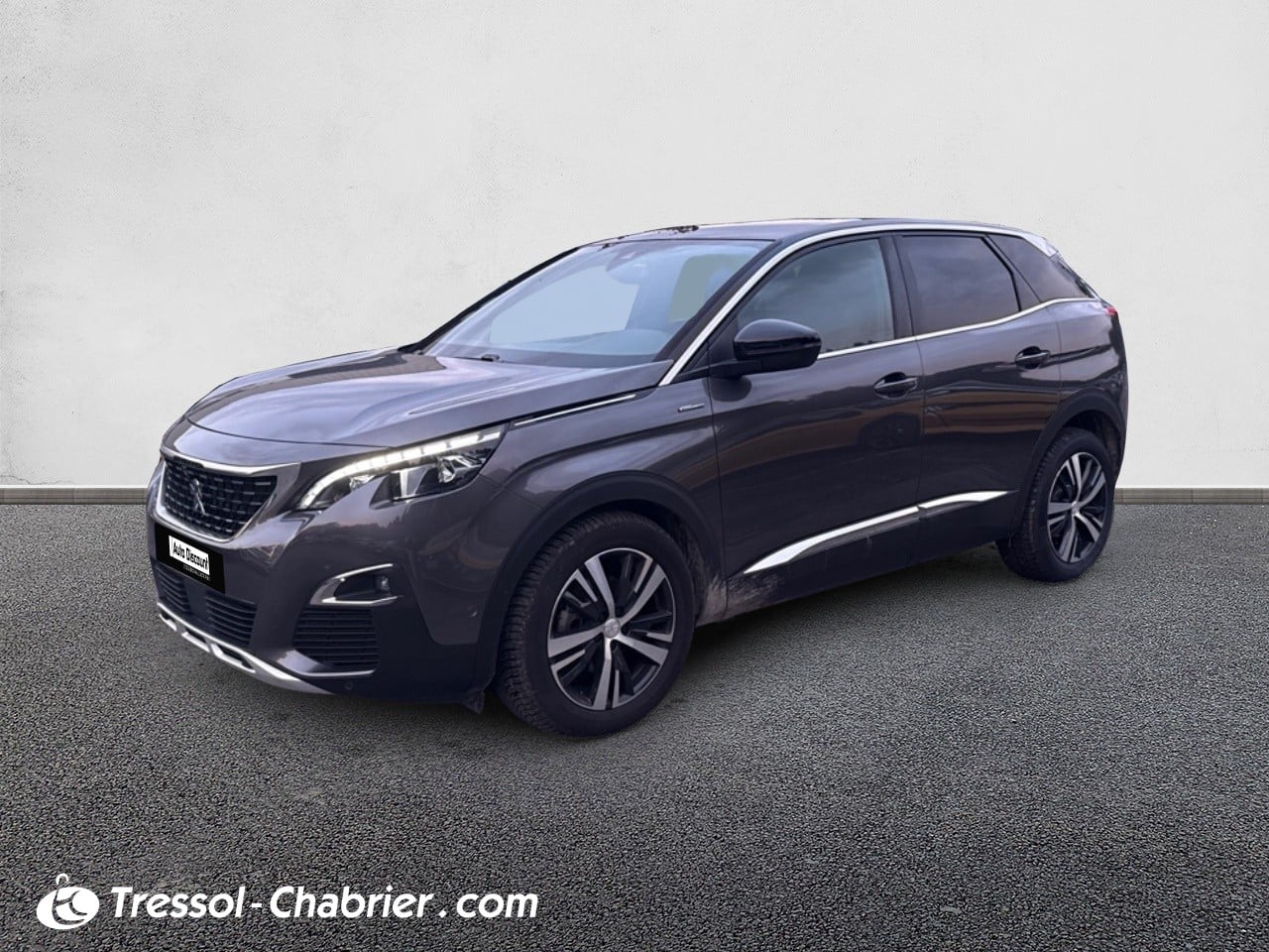 Photo Peugeot 3008