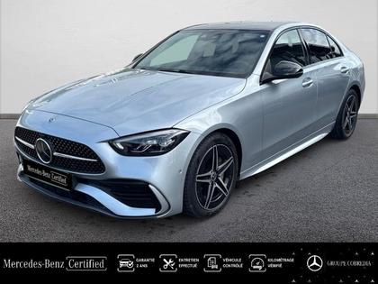 Mercedes Classe C - 220 d 197ch AMG Line - 49 390 €