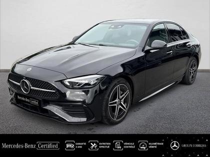 Mercedes Classe C - 220 d 197ch AMG Line - 47 890 €