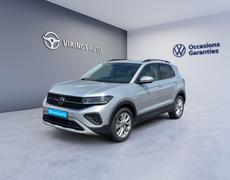 Volkswagen T-Cross Saint-Jean-du-Cardonnay