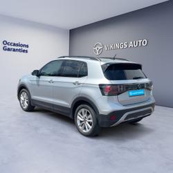 Volkswagen T-Cross T-Cross 1.0 TSI 116 Start/Stop DSG7 VW Edition Saint-Jean-du-Cardonnay