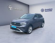 Volkswagen T-Cross Saint-Jean-du-Cardonnay