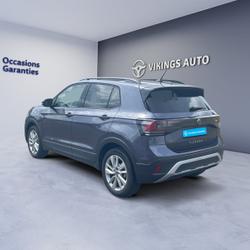 Volkswagen T-Cross T-Cross 1.0 TSI 116 Start/Stop DSG7 VW Edition Saint-Jean-du-Cardonnay