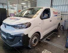 Citroen Jumpy Perpignan