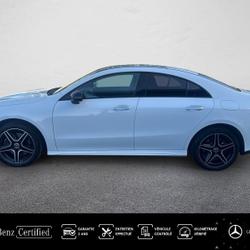 Mercedes CLA 250 e Hybrid EQ 218ch AMG Line 8G-DCT Saint-Gr&eacute;goire