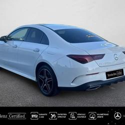 Mercedes CLA 250 e Hybrid EQ 218ch AMG Line 8G-DCT Saint-Gr&eacute;goire