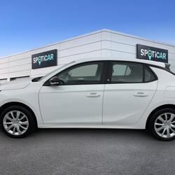 Opel Corsa Electrique 136 ch & Batterie 50 kWh Edition occasion - Carcassonne - photo 2/31