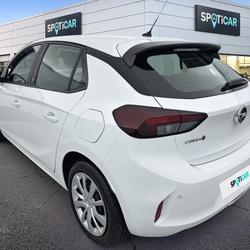Opel Corsa Electrique 136 ch & Batterie 50 kWh Edition occasion - Carcassonne - photo 3/31