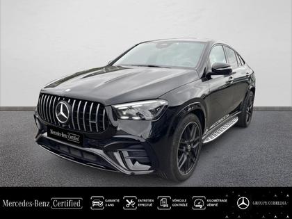 Mercedes GLE - 53e AMG 449ch+170ch Hybride 4Matic+ 9G-Speedshift TCT - 119 890 €