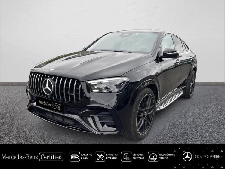 Mercedes GLE  - Amg - 119 890 €