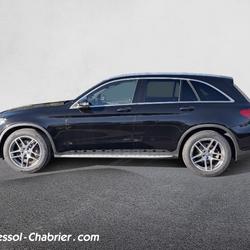 Mercedes GLC Classe 220 d 9G-Tronic 4Matic Sportline occasion - Auch - photo 2/30