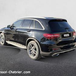 Mercedes GLC Classe 220 d 9G-Tronic 4Matic Sportline occasion - Auch - photo 3/30