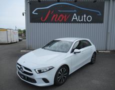 Mercedes Classe A - 200 D 150CH BUSINESS LINE 8G-DCT - 23 290 €