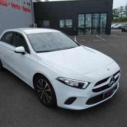 Mercedes Classe A 200 D 150CH BUSINESS LINE 8G-DCT Saint-Philbert-de-Grand-Lieu