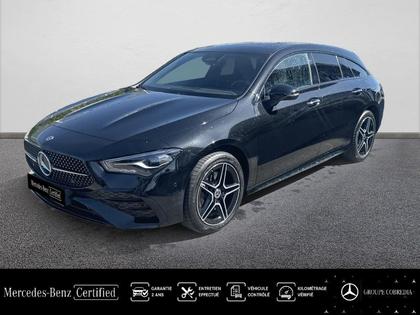 Mercedes CLA - 250 e Hybrid EQ 218ch AMG Line 8G-DCT - 41 490 €