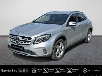 Mercedes GLA - 200 d 136ch Sensation 7G-DCT Euro6c - 19 890 €