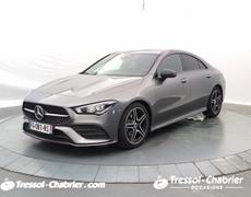 Mercedes CLA - CLA Coupé 180 d 7G-DCT AMG Line - 22 990 €