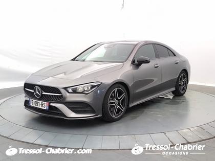 Mercedes CLA - CLA Coupé 180 d 7G-DCT AMG Line - 22 990 €