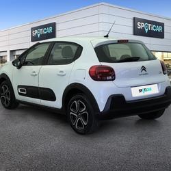 Citroen C3 PureTech 82 S&S BVM5 Shine Business occasion - Perpignan - photo 3/31