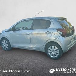 Peugeot 108 VTi 72ch S&S BVM5 Style occasion - Naves - photo 2/30