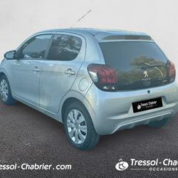 Peugeot 108 VTi 72ch S&S BVM5 Style occasion - Naves - photo 3/30