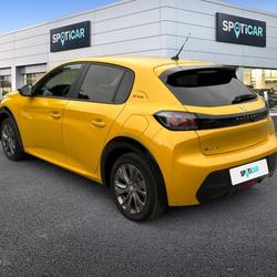 Peugeot 208 Electrique 136 ch 50 kWh Style occasion - Auch - photo 3/31