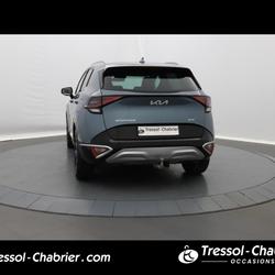 Kia Sportage 1.6 T-GDi 265ch ISG Hybride Rechargeable BVA6 4x4 Design occasion - Lattes - photo 2/30