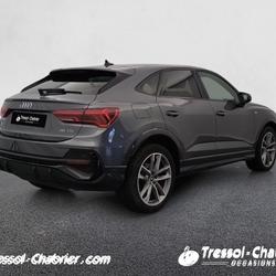 Audi Q3 Sportback 35 TDI 150 ch S tronic 7 S Edition occasion - Lattes - photo 2/30
