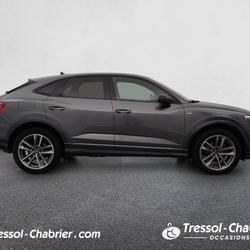 Audi Q3 Sportback 35 TDI 150 ch S tronic 7 S Edition occasion - Lattes - photo 3/30