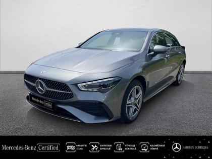 Mercedes CLA - 250 e Hybrid EQ 218ch AMG Line 8G-DCT - 41 890 €