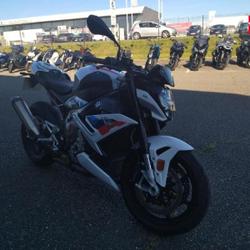BMW Serie F S 1000 R Sausheim