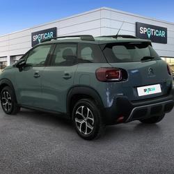 Citroen C3 Aircross PureTech 130 S&S EAT6 Shine occasion - Perpignan - photo 3/31