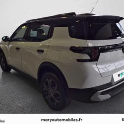Citroen C3 Aircross C3 Aircross Turbo 100 ch Man Plus Glos