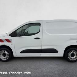 Citroen Berlingo VAN M 650 BLUEHDI 100 S&S CLUB occasion - Carcassonne - photo 2/30