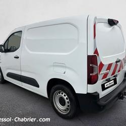 Citroen Berlingo VAN M 650 BLUEHDI 100 S&S CLUB occasion - Carcassonne - photo 3/30