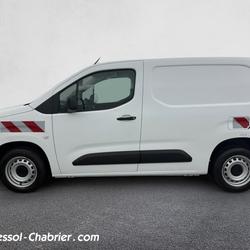 Citroen Berlingo VAN M 650 BLUEHDI 130 S&S BVM6 CLUB occasion - Carcassonne - photo 2/30